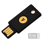 Llaves de seguridad YUBICO - Yubikey FIPS