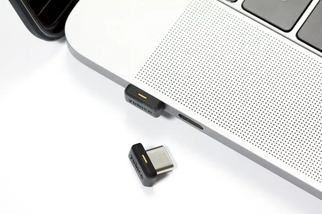 Yubikey 5C NANO