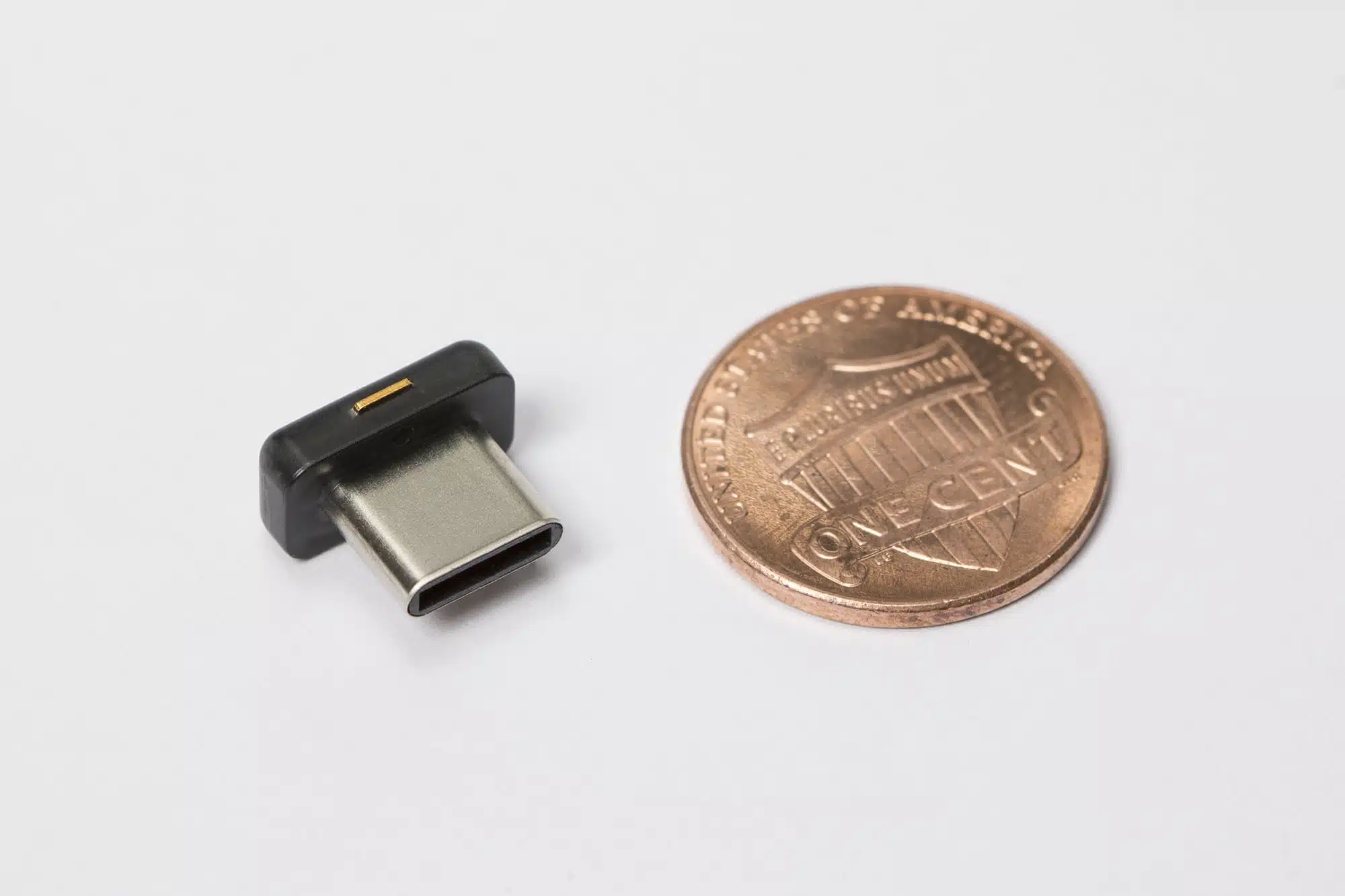 Yubikey 5 NANO