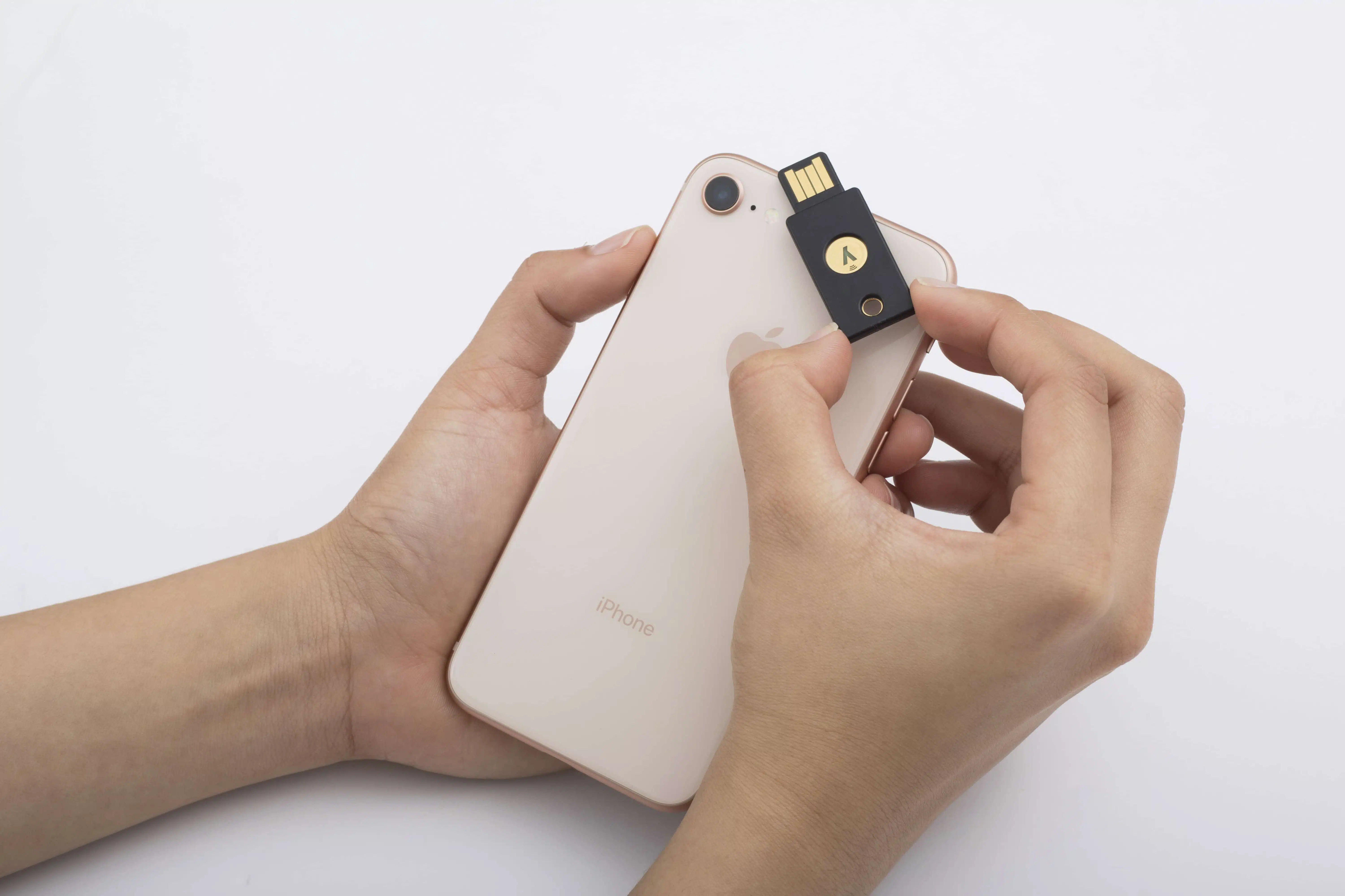 Yubikey 5
