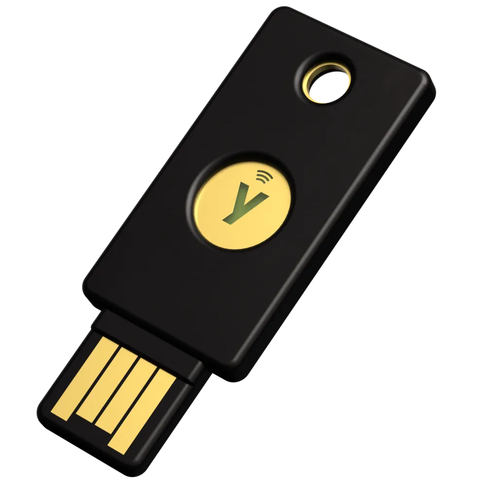Yubikey FIPS