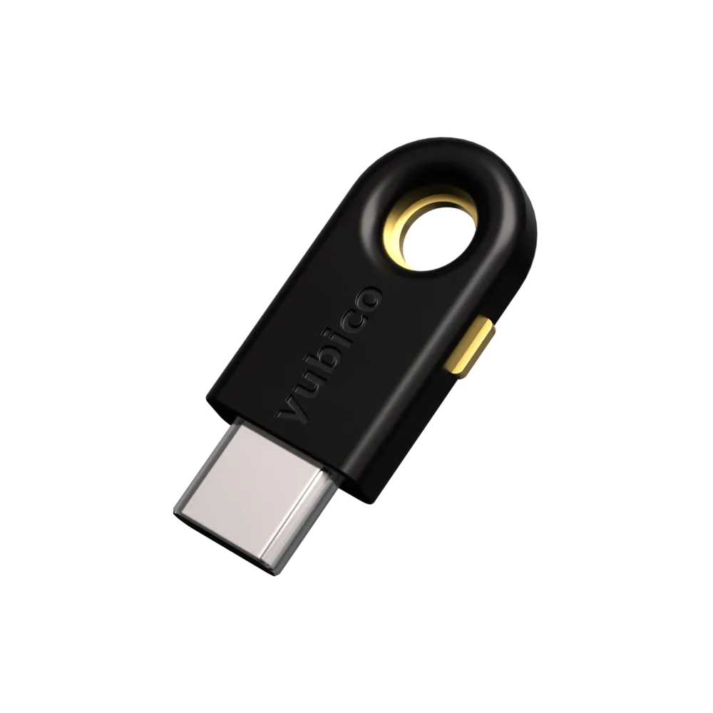 Yubikey C FIPS