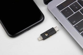 Nuevo Yubikey5