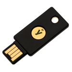 Bundle Yubikey 5 A + 5 C - Yubikey 5 NFC - Clés de sécurités NFC Yubikey - Par Yubico leader mondial de l'authentification sécurisée