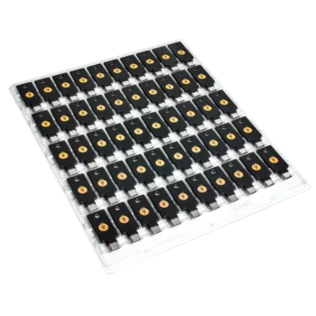 Pack de 50 YubiKey 5C NFC USB-C