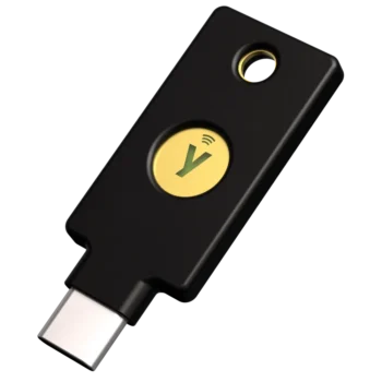 YUBIKEY 5C NFC