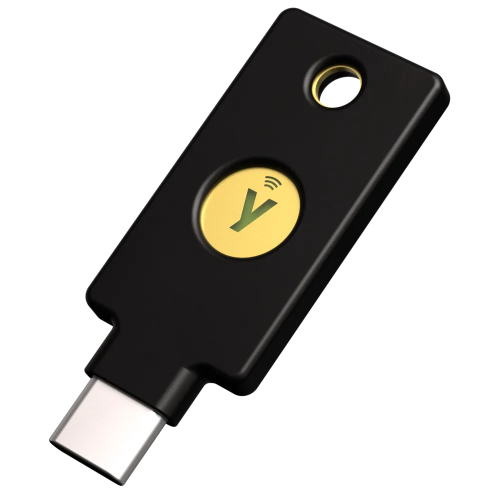 YUBIKEY 5C NFC