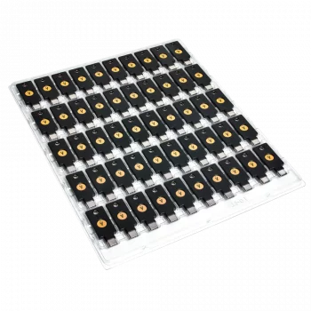 photo représentant un pack de 50 yubikey 5C NFC