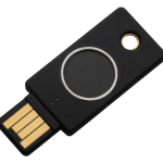 Photo de YubiKey Bio A