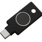 Photo de YubiKey Bio C
