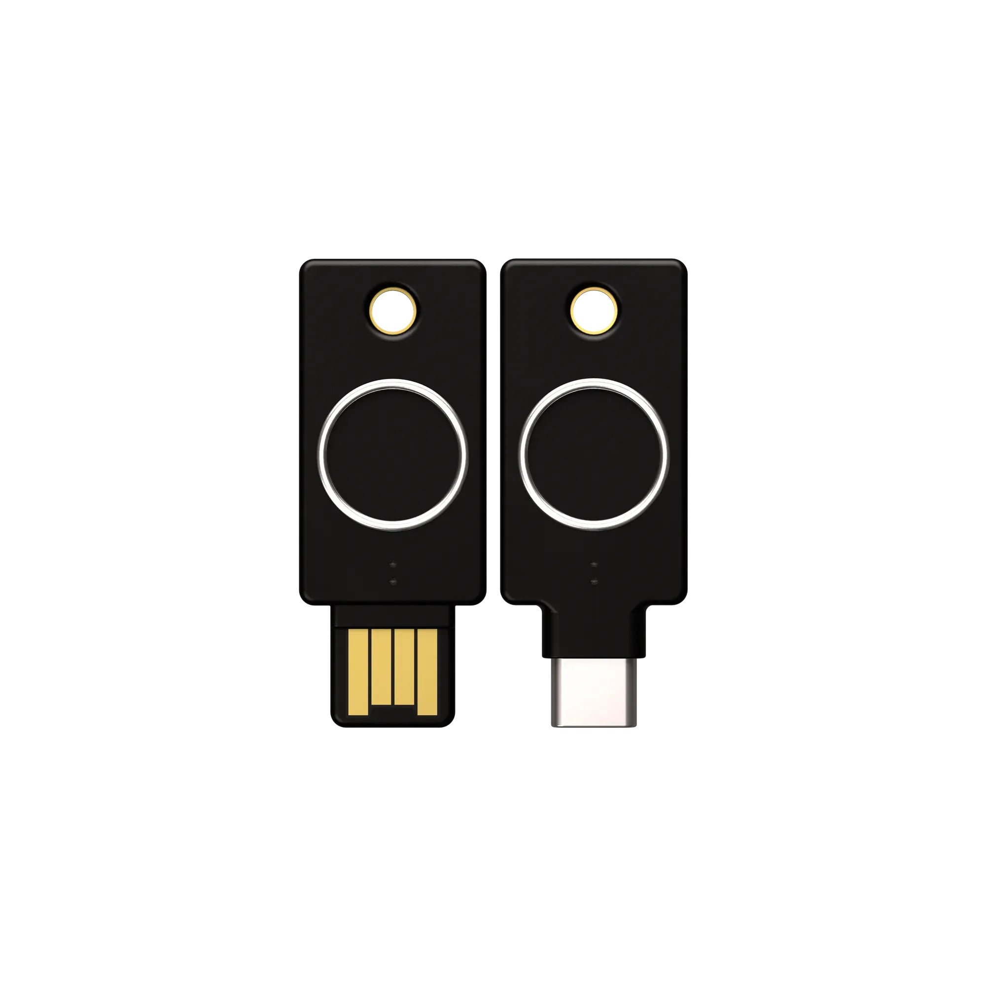 Gamme YubiKey Bio Series