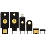 Gamme YubiKey FIPS 140-3 Series : versions FIPS des YubiKey 5 NFC, 5C NFC, 5Ci, 5C, 5 Nano et 5C Nano