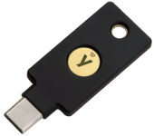 Clé de sécurité Yubikey 5C NFC