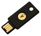 Photo d'une Yubico Yubikey 5 NFC
